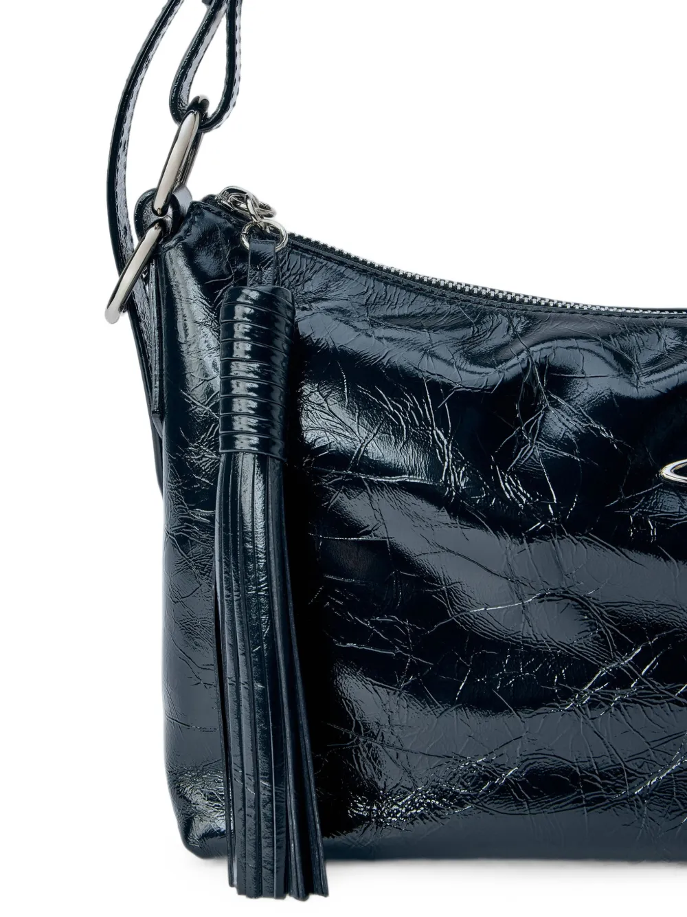 Vivienne Westwood Emma schoudertas Zwart