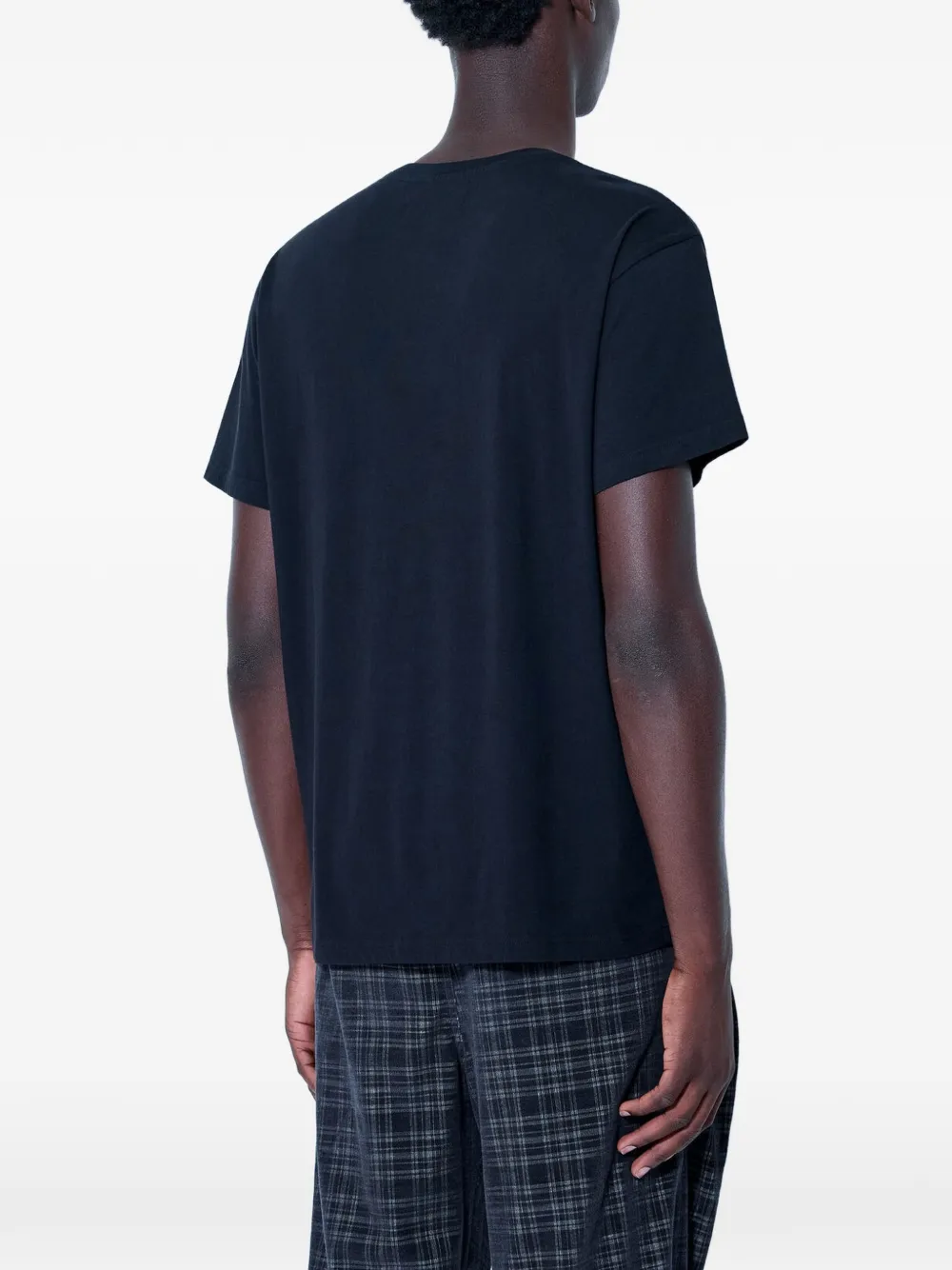 Vivienne Westwood Still Life Orb T-shirt Zwart
