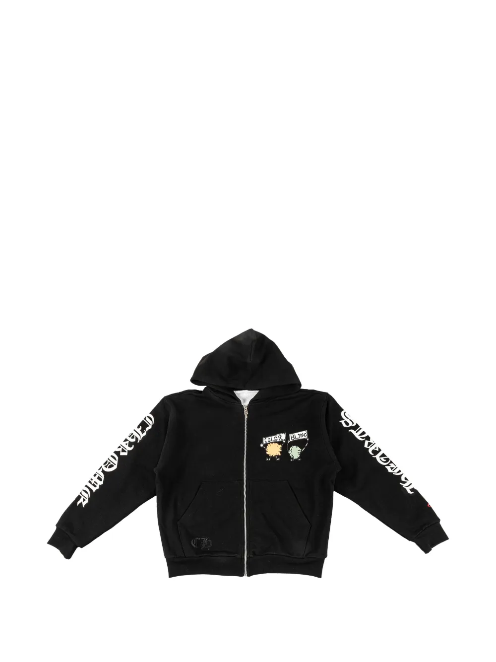 Chrome Hearts Matty Boy Sex Record hoodie - Black