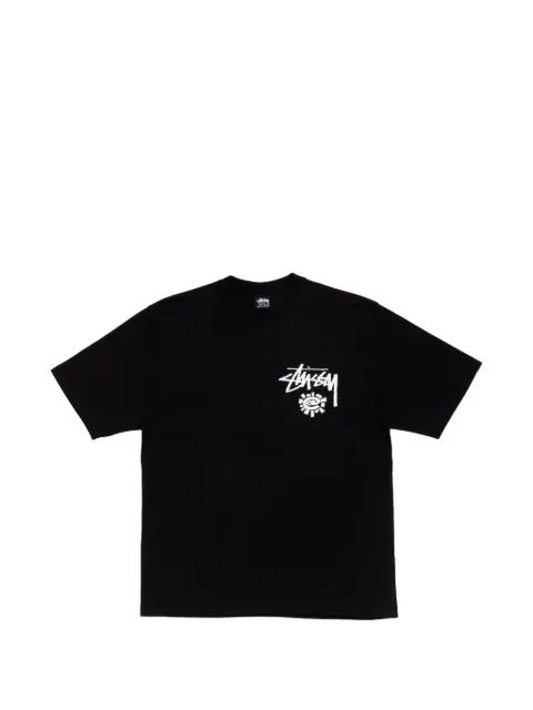 Stüssy Always World Tour t-shirt