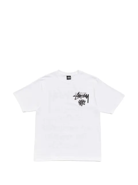 Stüssy x Always World Tour t-shirt