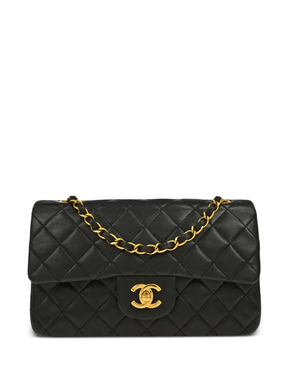 CHANEL Pre-Owned Borsa a spalla piccola 1995 - Nero