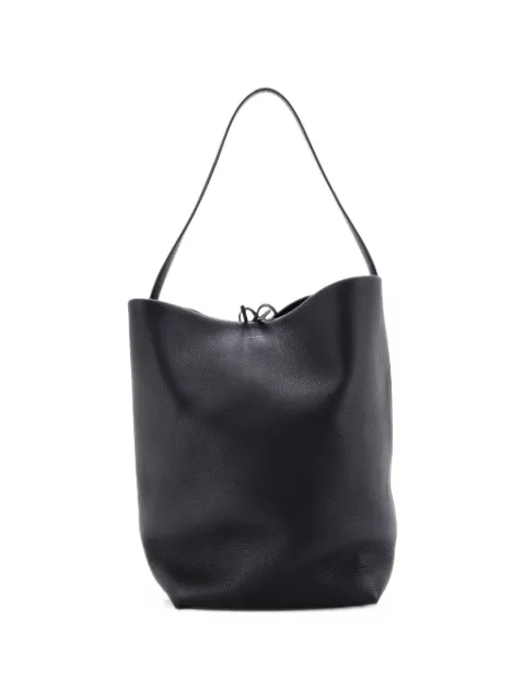 The Row Pre-Owned sac seau N/S Park Tote médium en cuir