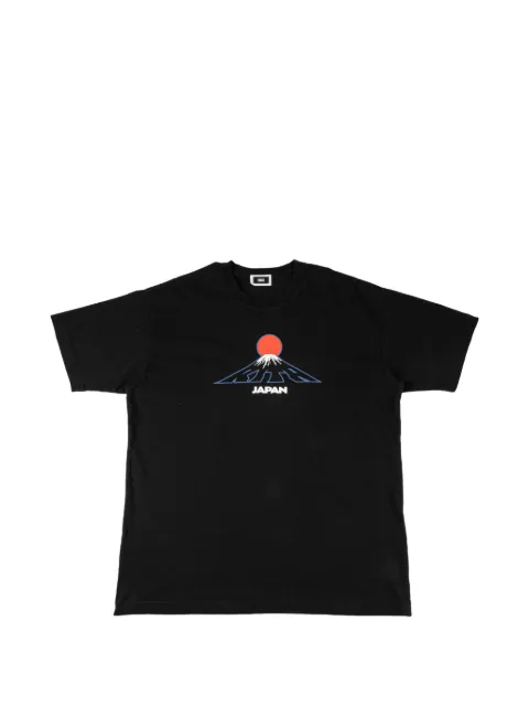 KITH Mount Fuji T-shirt