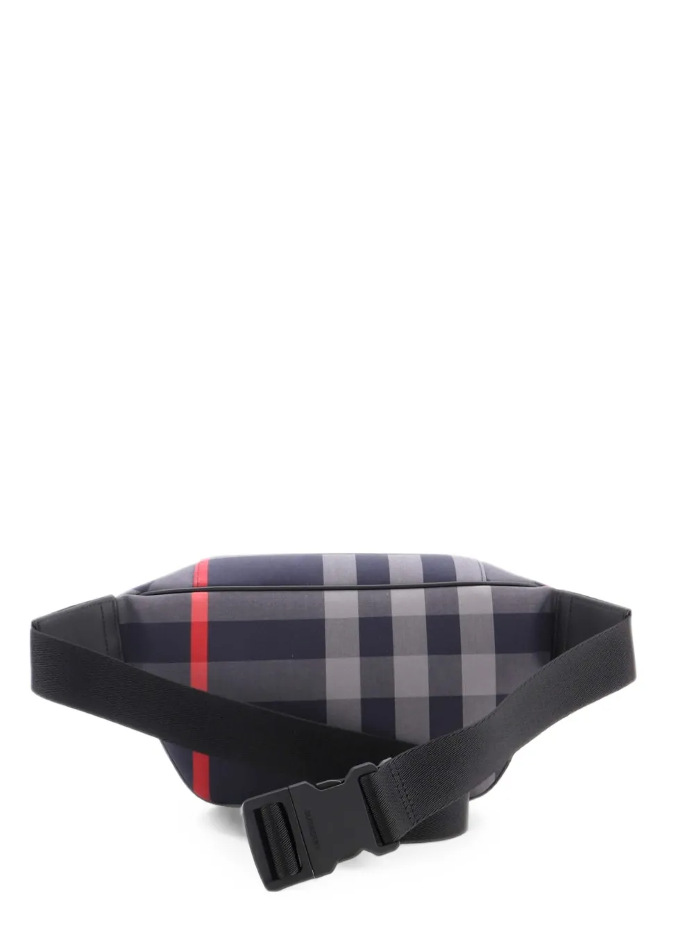 Burberry Pre-Owned Sonny Gürteltasche mit House Check - Blau