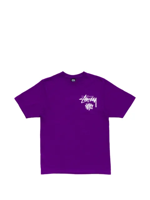 Stüssy x Always World Tour t-shirt