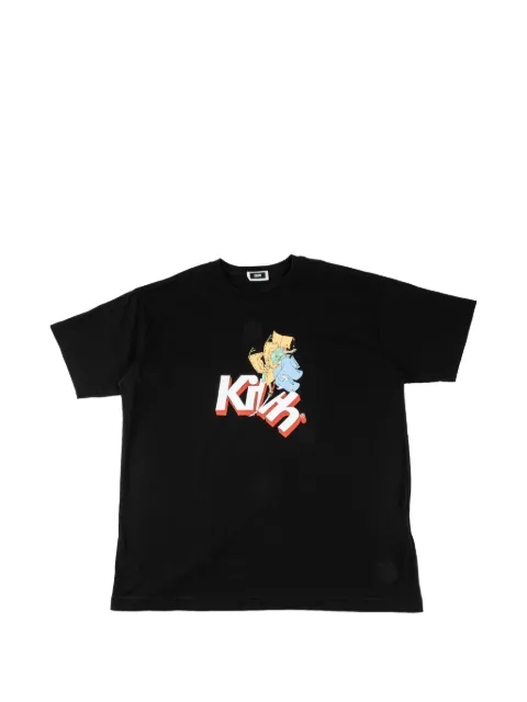 KITH Japan Samurai T-shirt