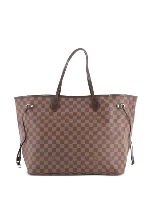 Louis Vuitton Pre-Owned Neverfull Damier GM tote bag