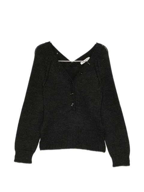 OUR LEGACY Country Henley cardigan