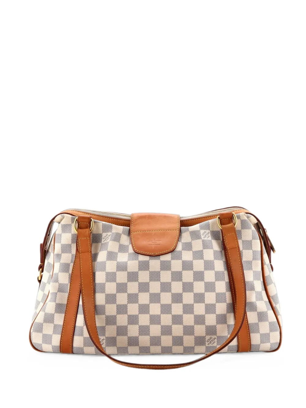 Louis Vuitton Pre-Owned Stresa Handbag Damier PM shoulder bag - Bianco