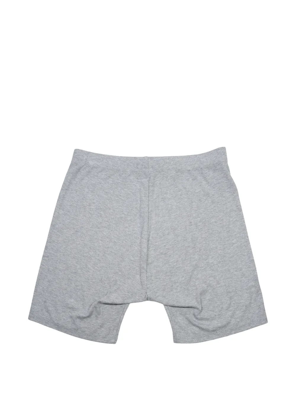 Chrome Hearts Bad Seed bikershorts Grijs