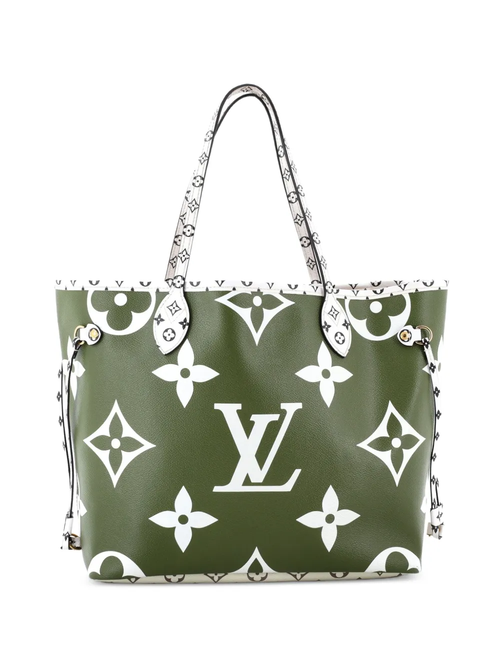 Louis Vuitton Pre-Owned sac cabas Neverfull NM Limited Edition Escale Monogram Giant MM - Multicolore