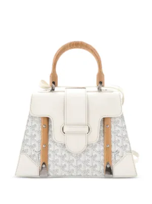 Goyard Pre-Owned 2020 ミニ ゴヤールディン サイゴン スープル