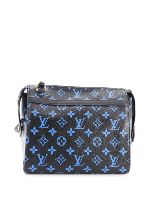 Louis Vuitton Pre-Owned スピーディ アマゾン バッグ モノグラム 