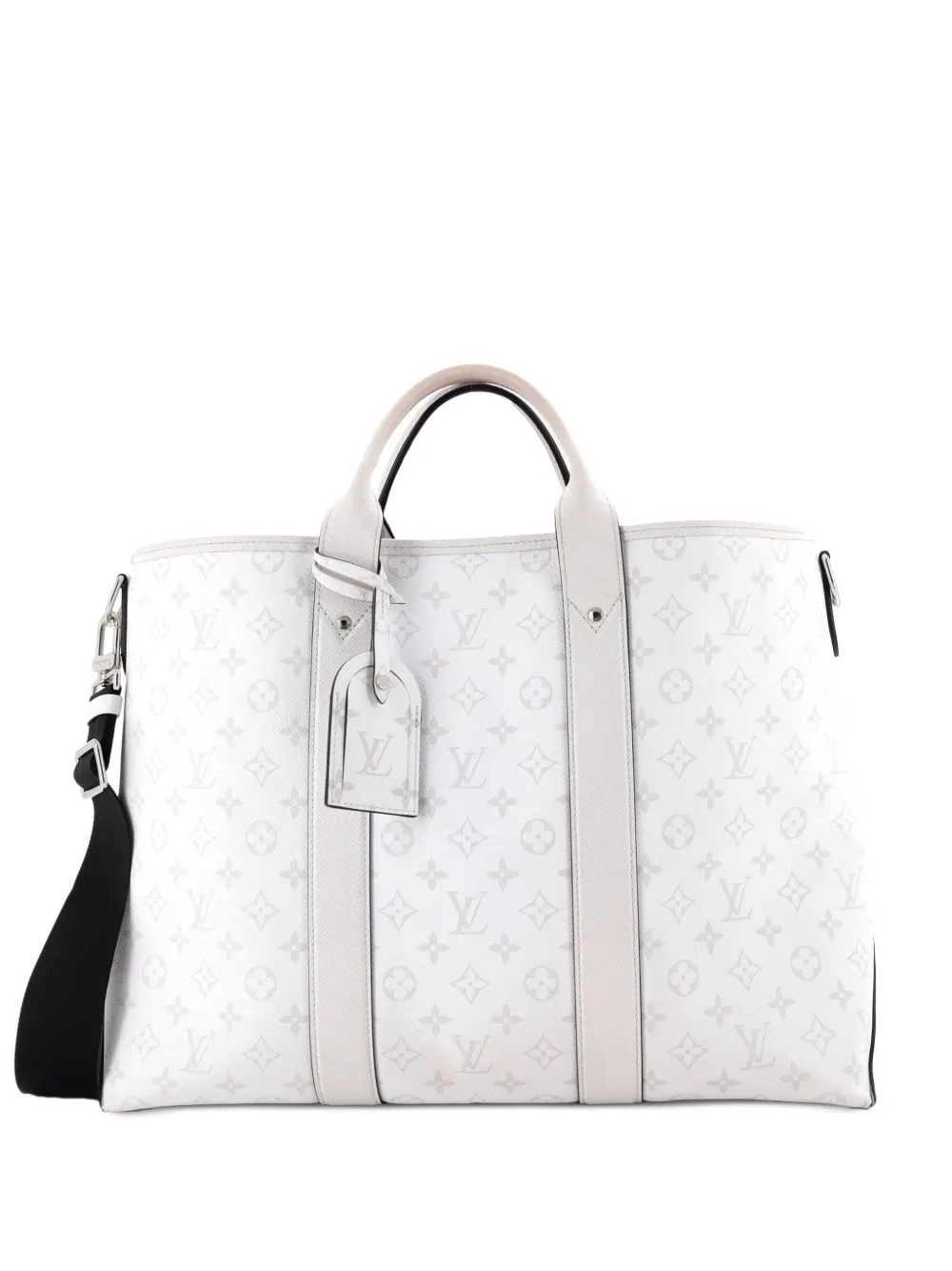 Louis Vuitton Pre-Owned Weekend NM Monogram Taigarama tote bag - Weiß