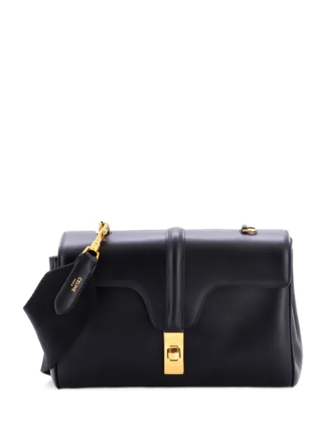 Celine Pre-Owned Soft 16 Bag Smooth Calfskin Teen shoulder bag
