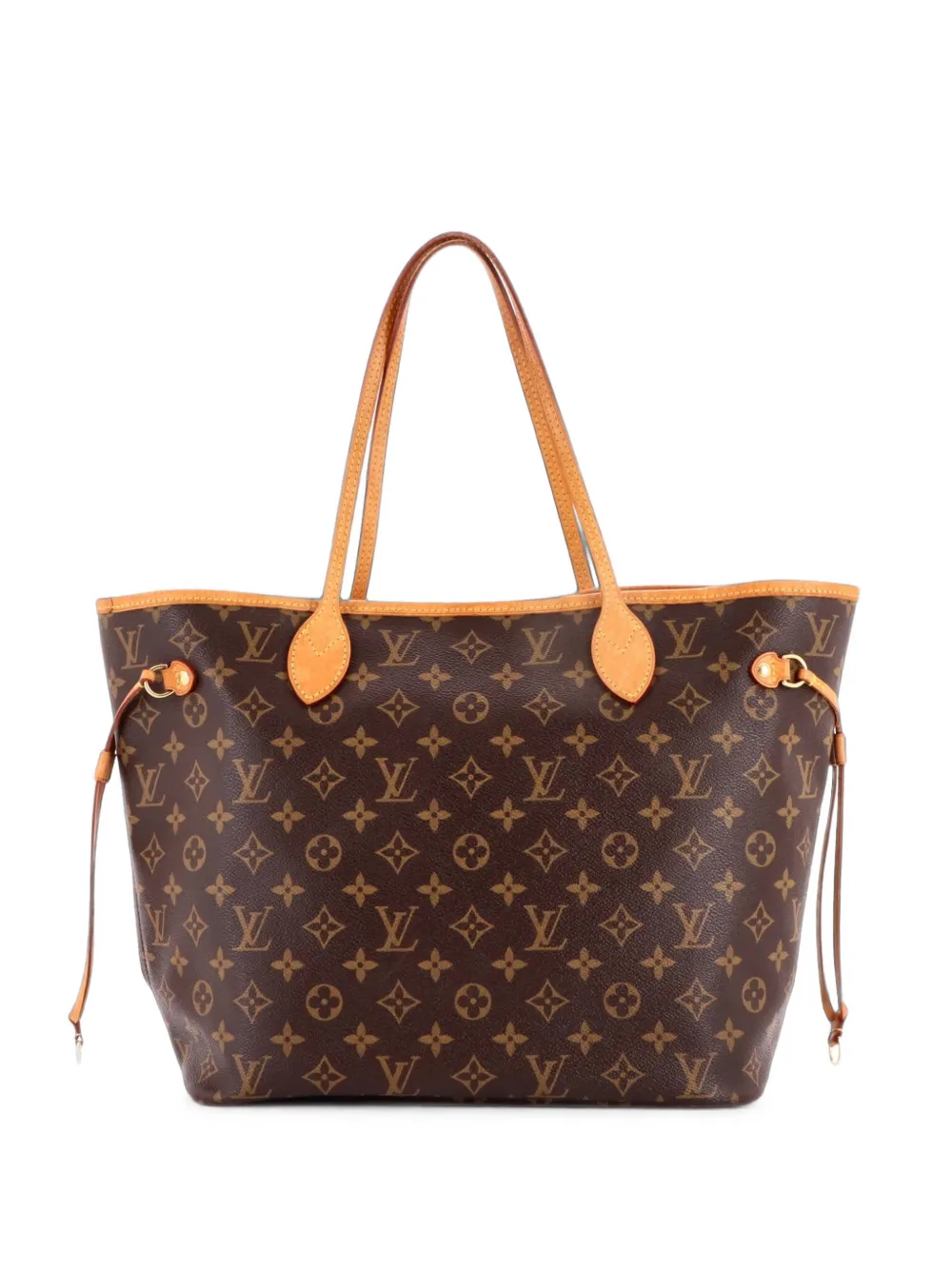 Louis Vuitton Pre-Owned Neverfull Monogram Canvas GM Tote Bag - Braun