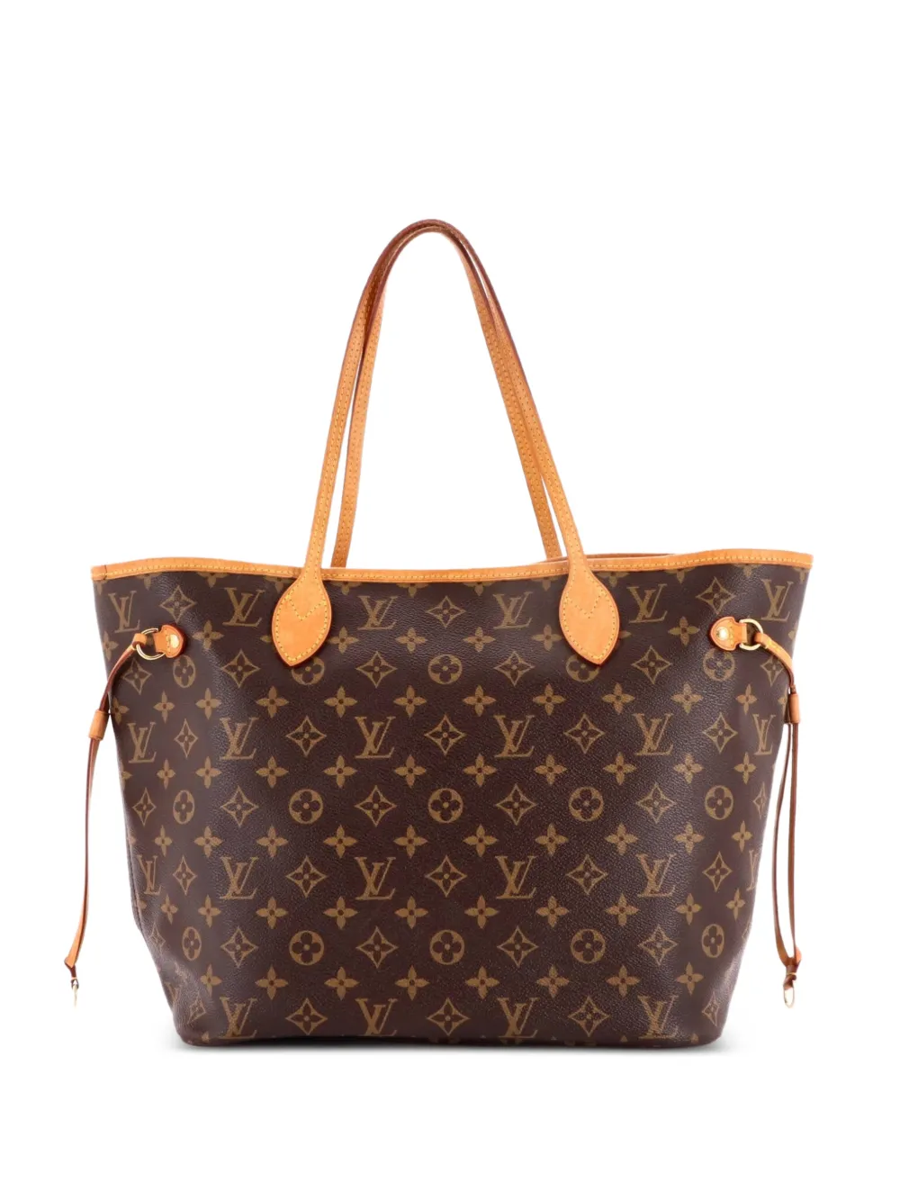 Louis Vuitton Pre-Owned Neverfull NM Monogram Canvas MM tote bag - Marrone