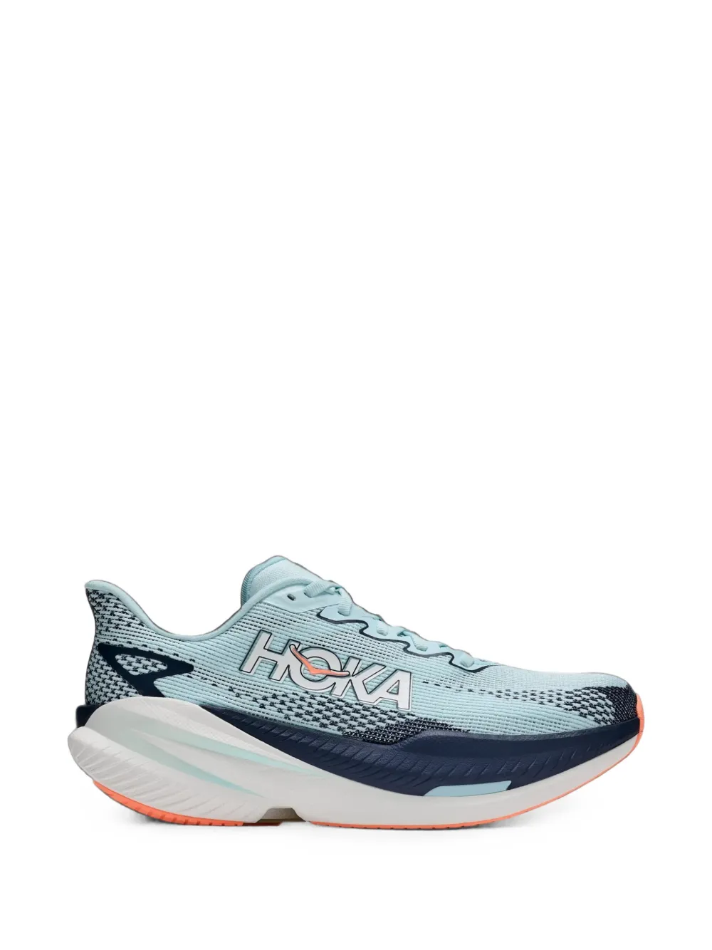 HOKA Mach X 3 sneakers - Blu