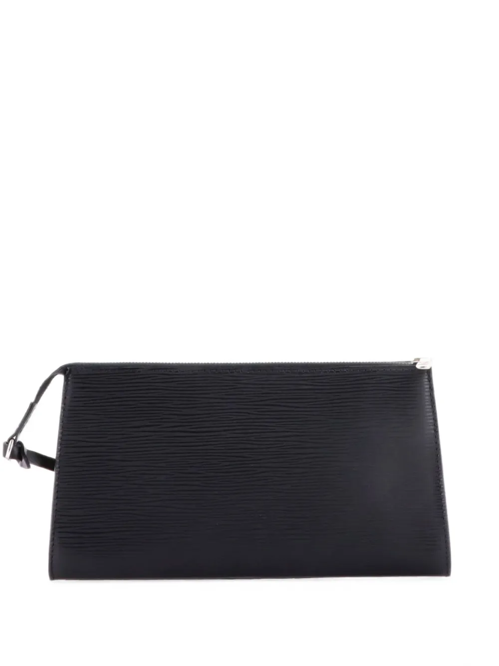 Louis Vuitton Pre-Owned Pochette Accessoires Epi Leather clutch bag - Schwarz