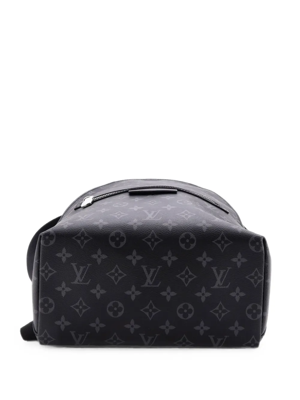 Louis Vuitton Pre-Owned Discovery Slim Monogram Eclipse Canvas backpack - Nero