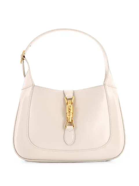 Gucci Pre-Owned Jackie 1961 Leather Small hobo bag