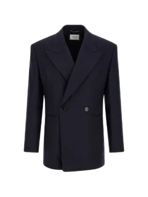 Saint Laurent（サンローラン）メンズ テーラードジャケット ブレザー