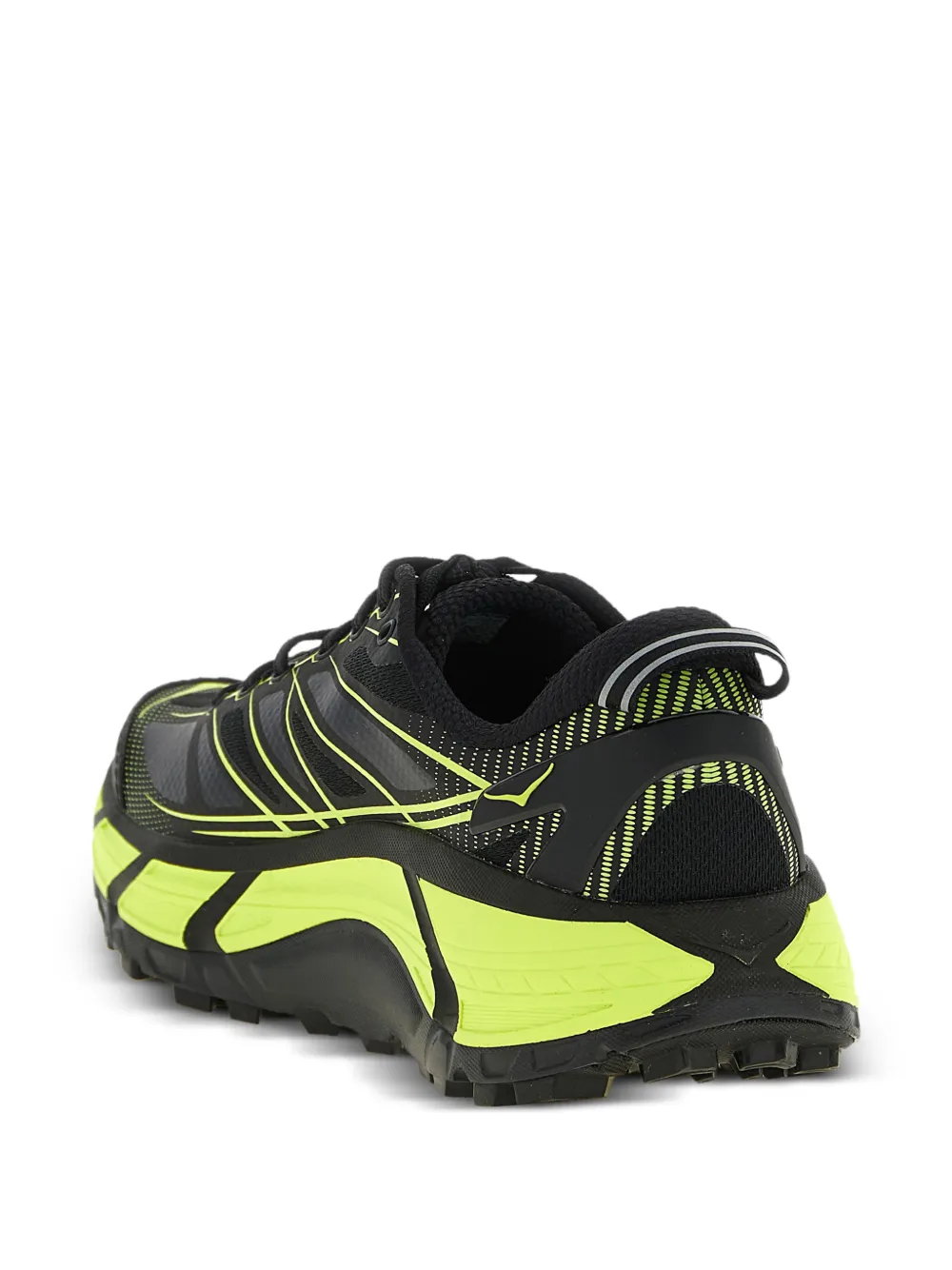 HOKA Mafate Speed 2 mesh sneakers Zwart