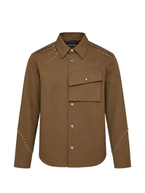 Andersson Bell Roghen studded shirt