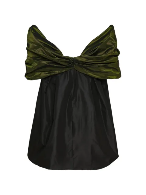 Simone Rocha gathered bow top