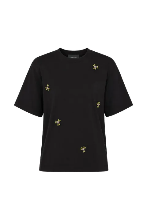 Simone Rocha Boy embellished cotton T-shirt