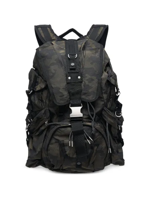 Andersson Bell Berlin camouflage-print backpack