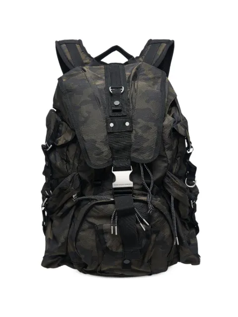 Andersson Bell Berlin Rucksack mit Camouflage-Print