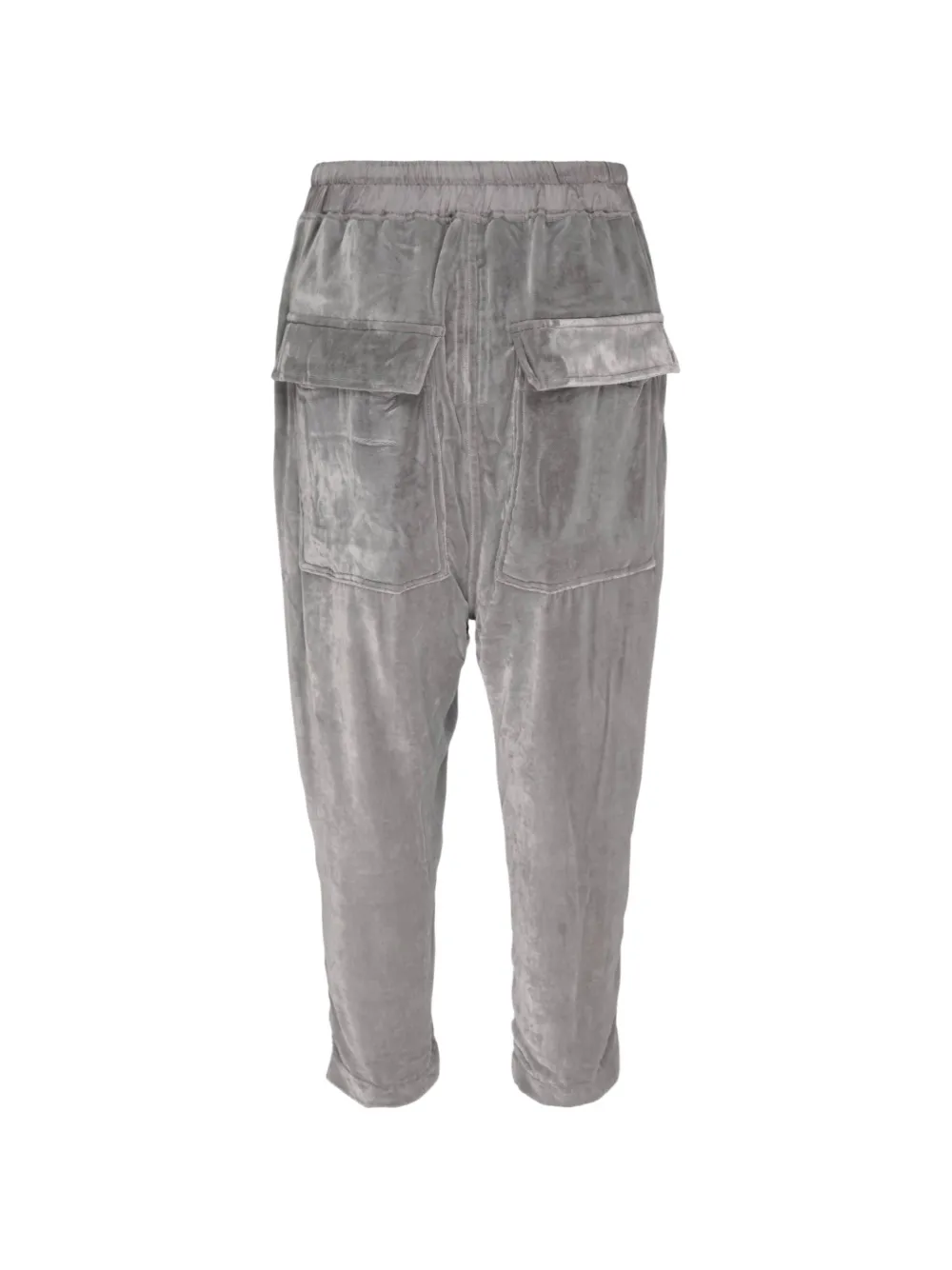 Rick Owens Cropped broek Grijs