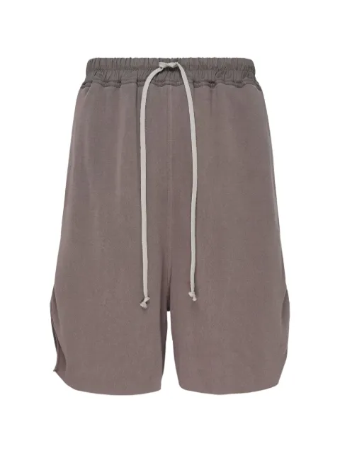 Rick Owens Boxers drawstring shorts