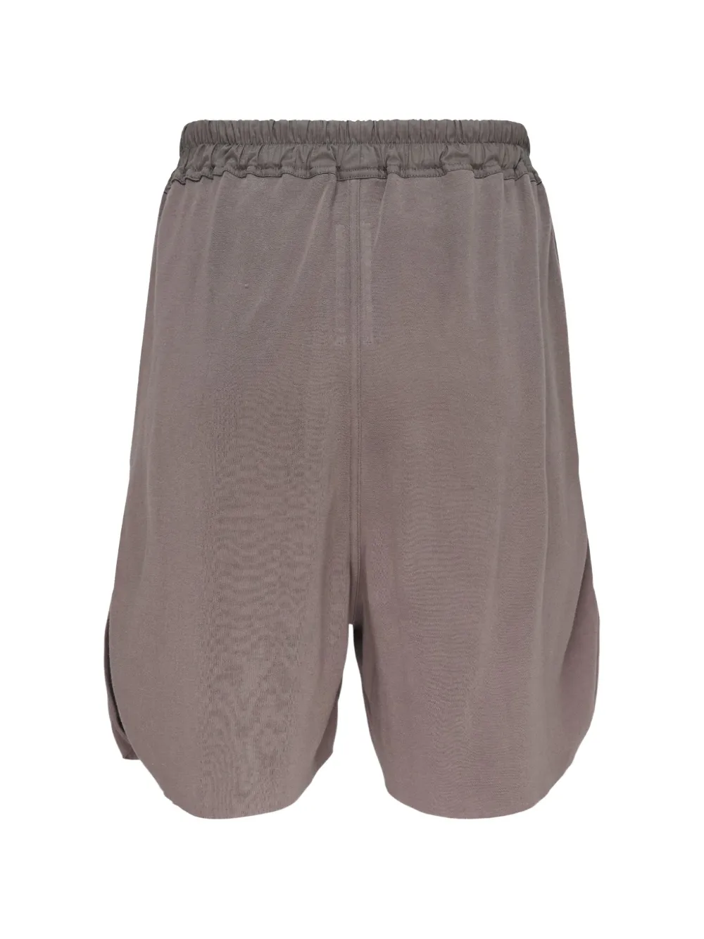 Rick Owens Boxers shorts met trekkoord Bruin