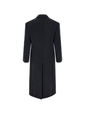Saint Laurent（サンローラン）メンズ ダブルコート - FARFETCH