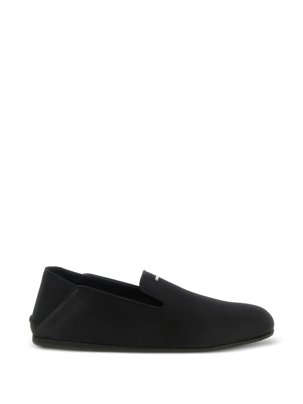 Giuseppe Zanotti Rupert foldable-heel loafers - Nero