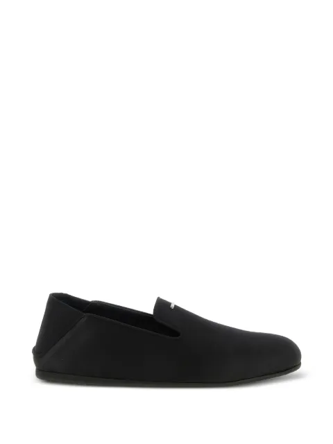 Giuseppe Zanotti mocasines Rupert con talón plegable