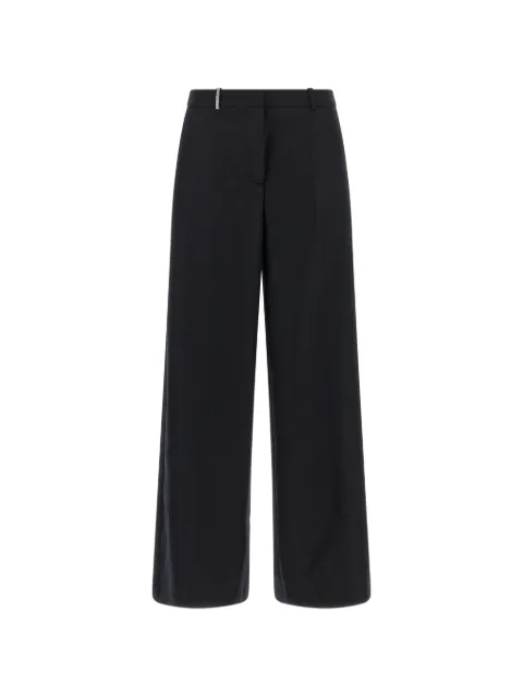 Peserico pantalones palazzo Punto Luce