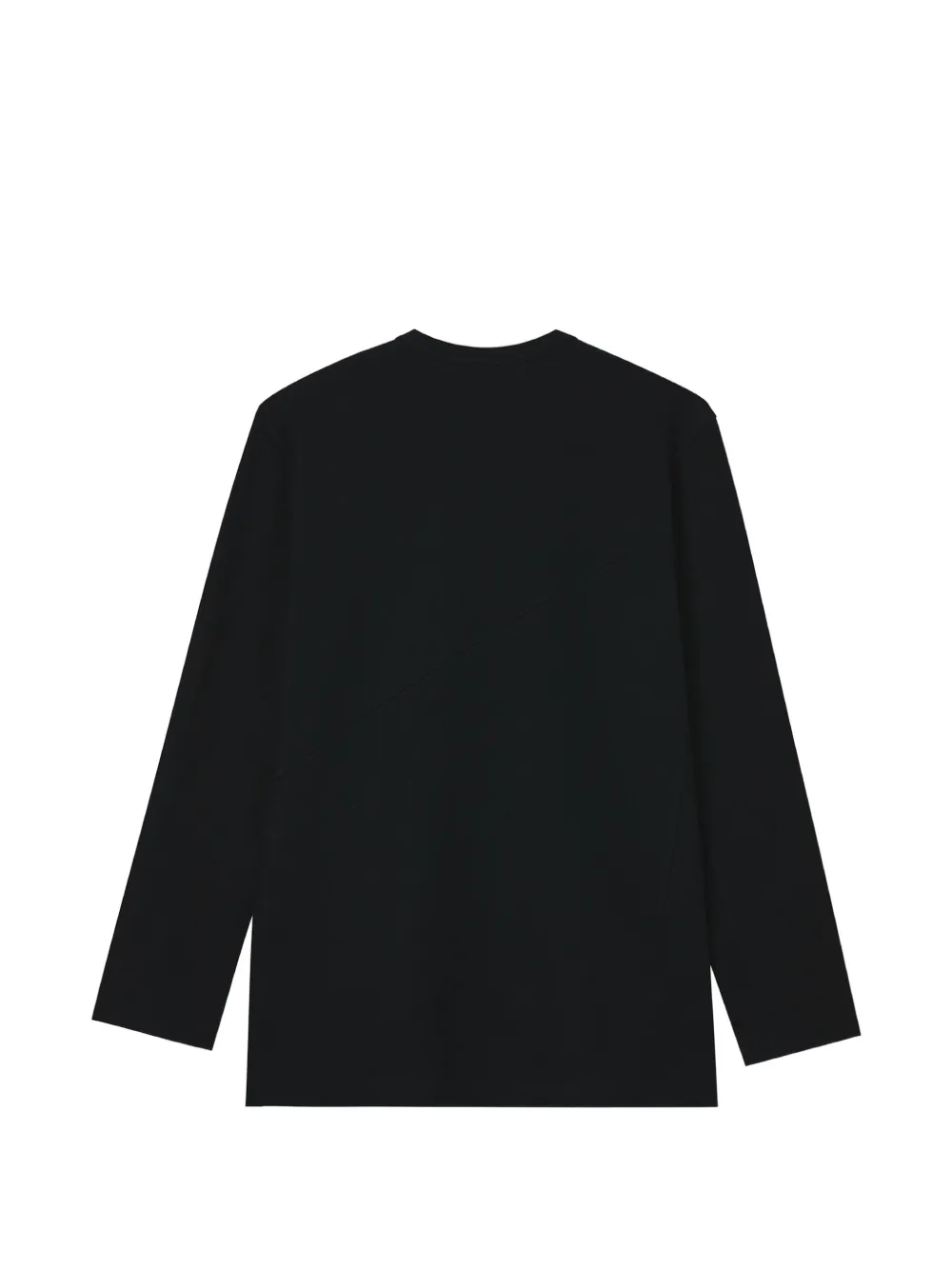 Comme Des Garçons Comme Des Garçons T-shirt met lange mouwen Zwart