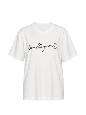 Vaquera グラフィック Tシャツ | ホワイト | FARFETCH JP