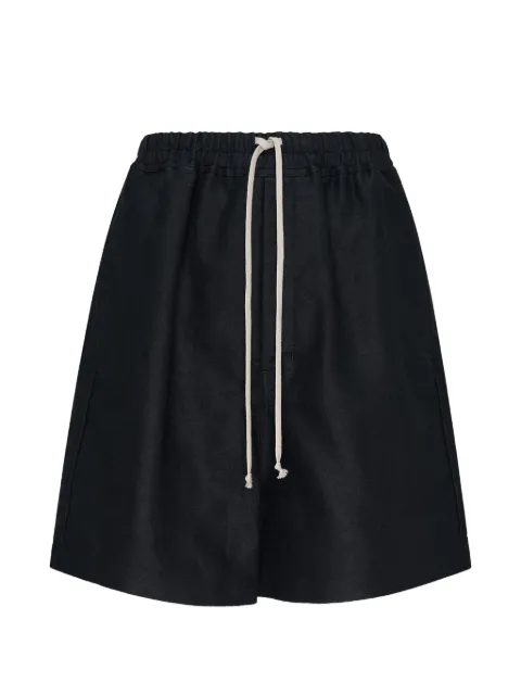 Rick Owens Faun elasticated shorts