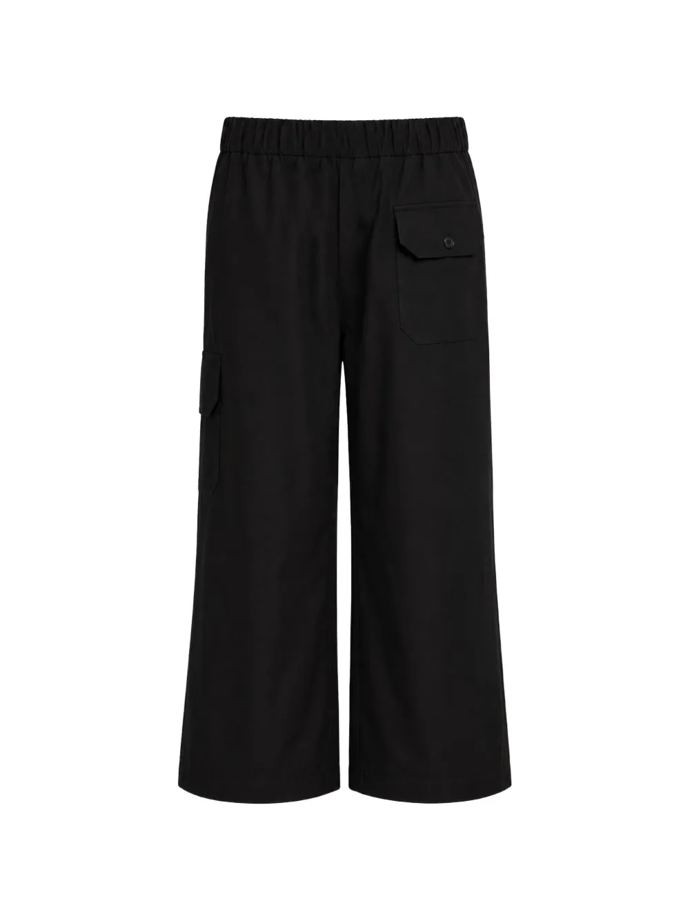 Simone Rocha drawstring cargo pants Zwart