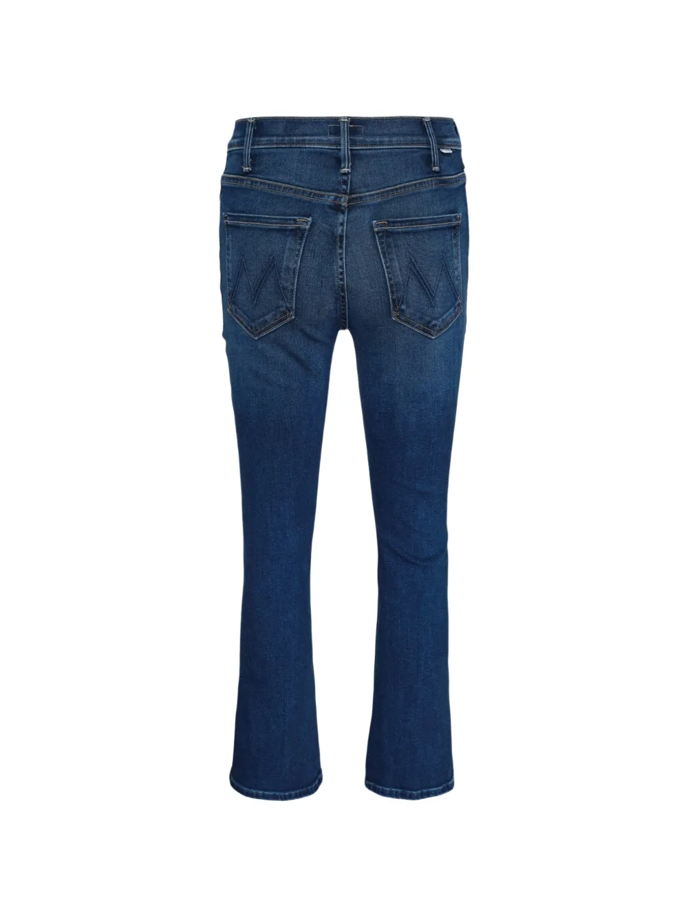 MOTHER Lil Hustler jeans Blauw