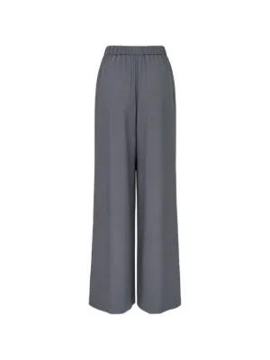【ENFOLD】2024年SS DRAPE TAPERED-TROUSERS Enföld Pants for Women - Shop on FARFETCH