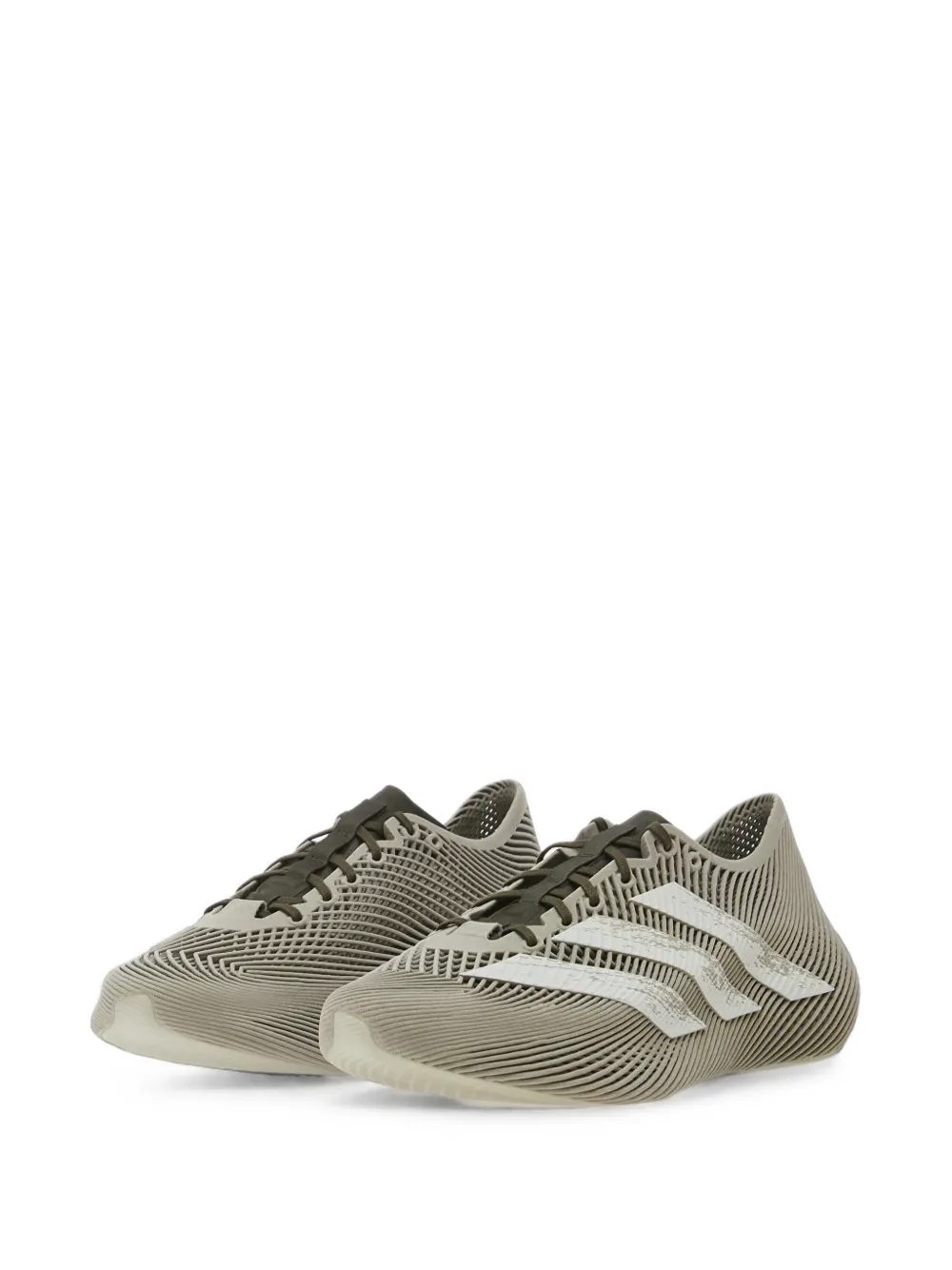 adidas Climacool laced sneakers Groen