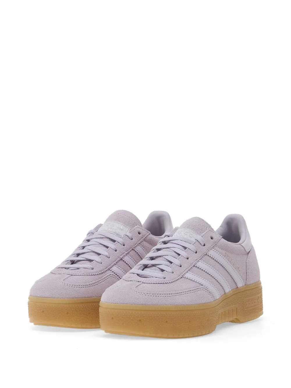 adidas Spezial platform sneakers Paars