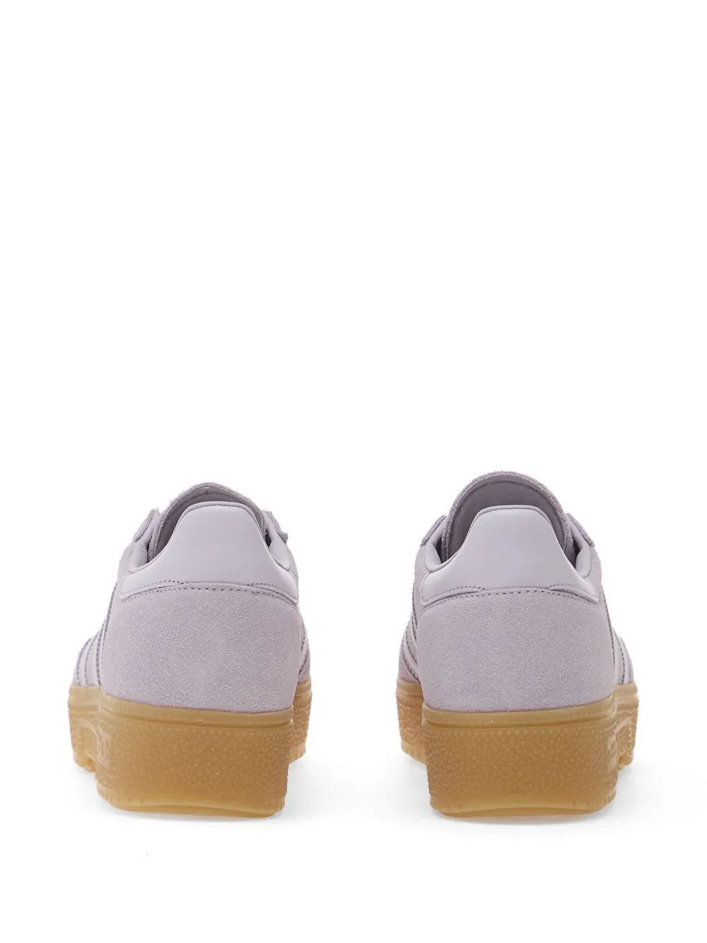 adidas Spezial platform sneakers Paars