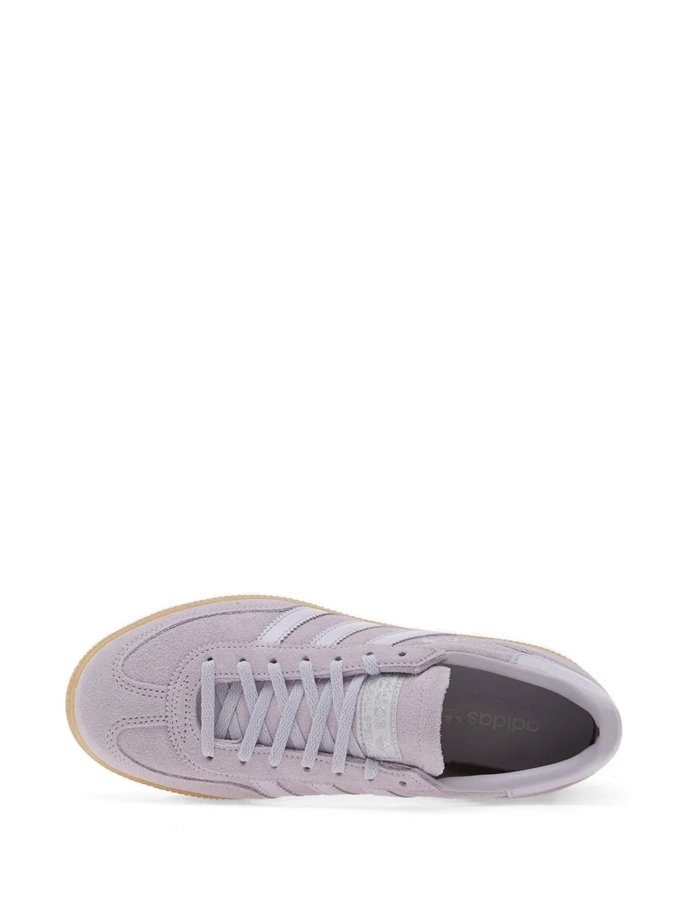 adidas Spezial platform sneakers Paars